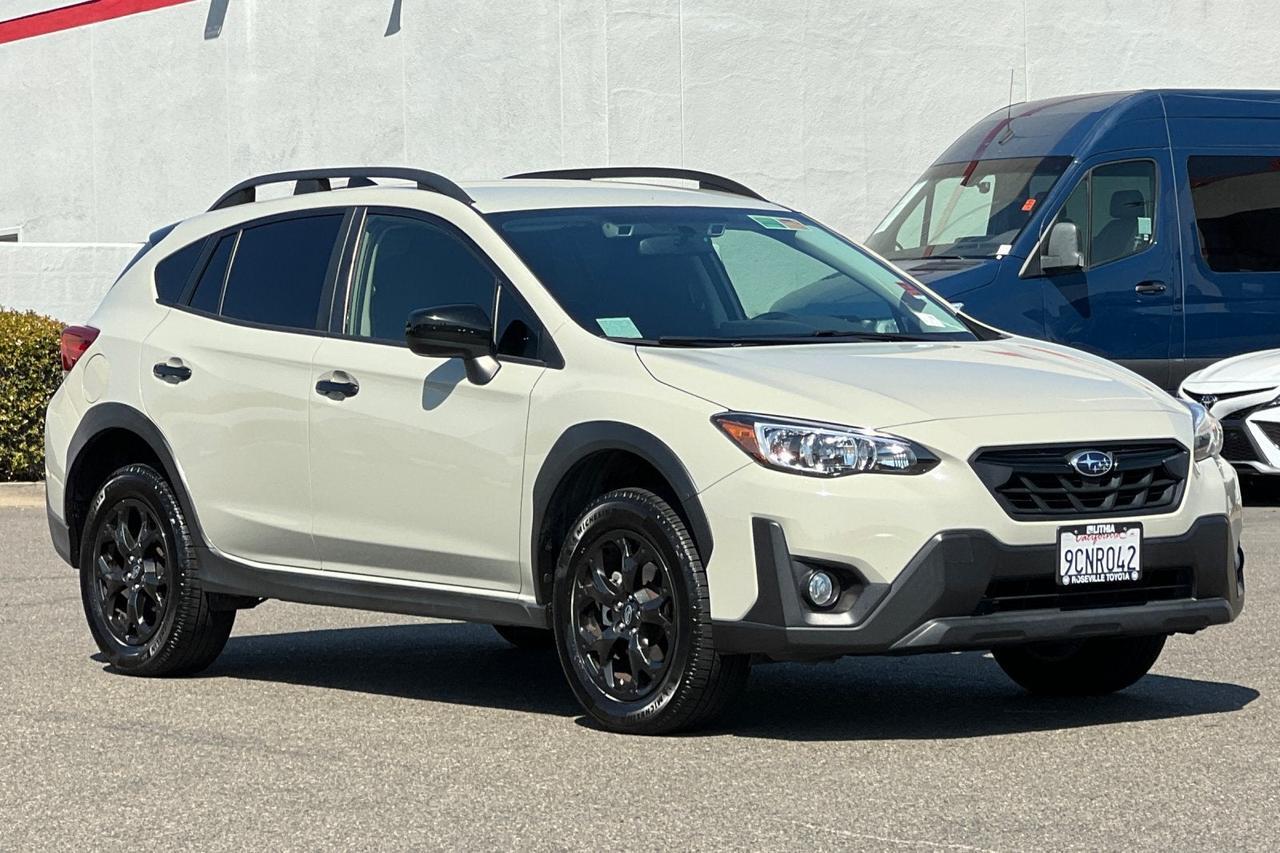 2023 Subaru Crosstrek Premium