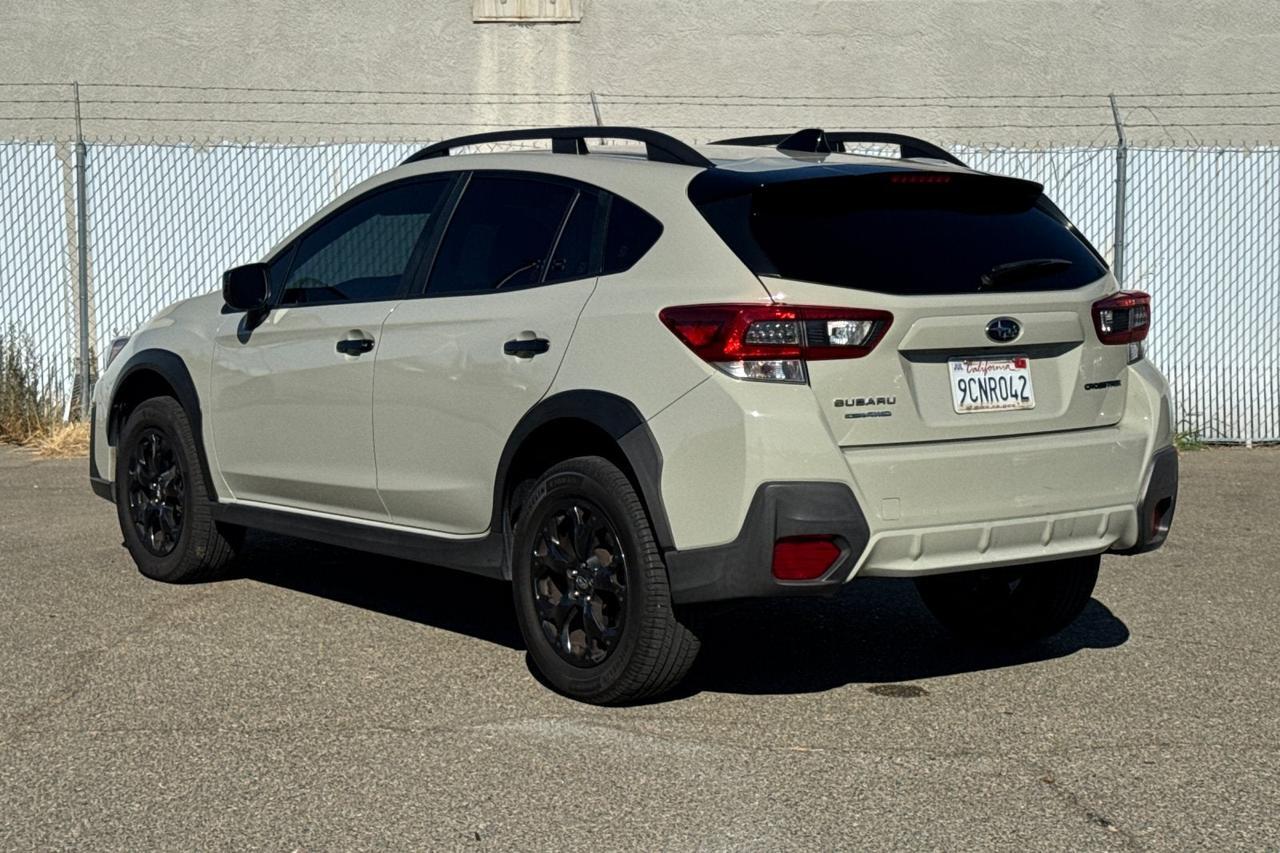 2023 Subaru Crosstrek Premium Roseville CA