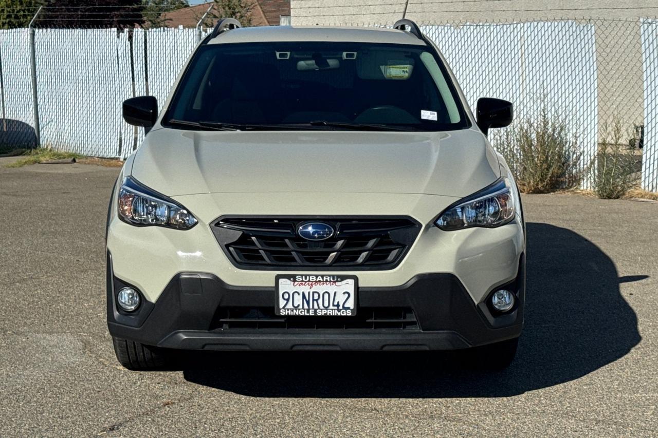 2023 Subaru Crosstrek Premium Roseville CA