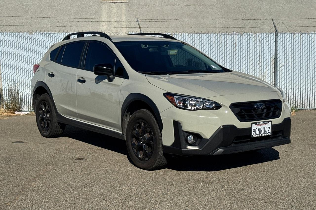 2023 Subaru Crosstrek Premium Roseville CA