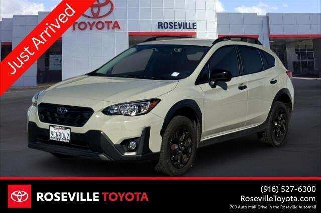 2023 Subaru Crosstrek Premium Roseville CA