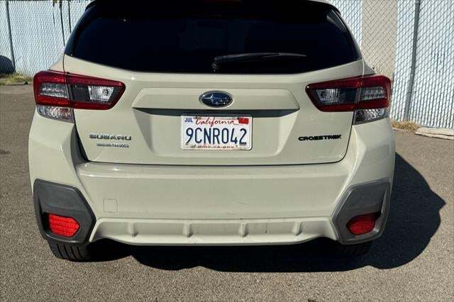 2023 Subaru Crosstrek Premium Roseville CA