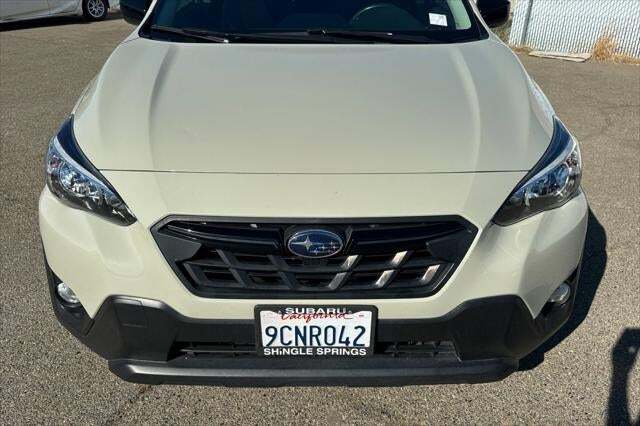 2023 Subaru Crosstrek Premium Roseville CA