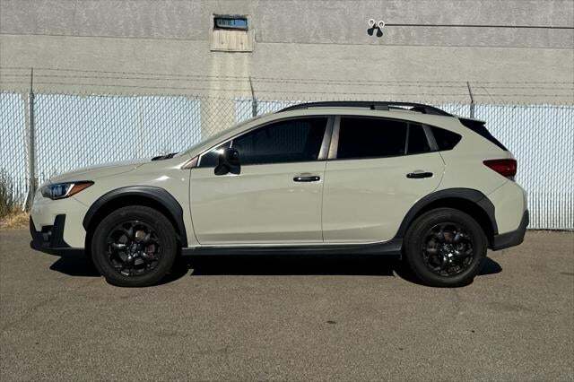 2023 Subaru Crosstrek Premium Roseville CA