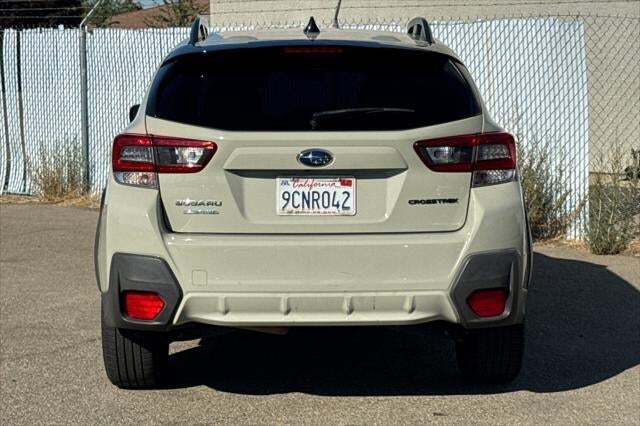 2023 Subaru Crosstrek Premium Roseville CA