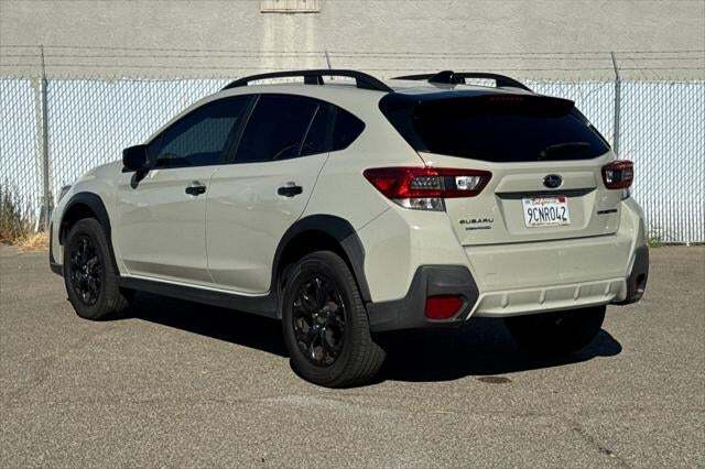 2023 Subaru Crosstrek Premium Roseville CA
