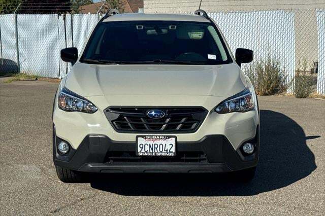 2023 Subaru Crosstrek Premium Roseville CA