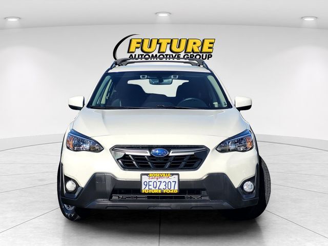 2023 Subaru Crosstrek Premium Roseville CA