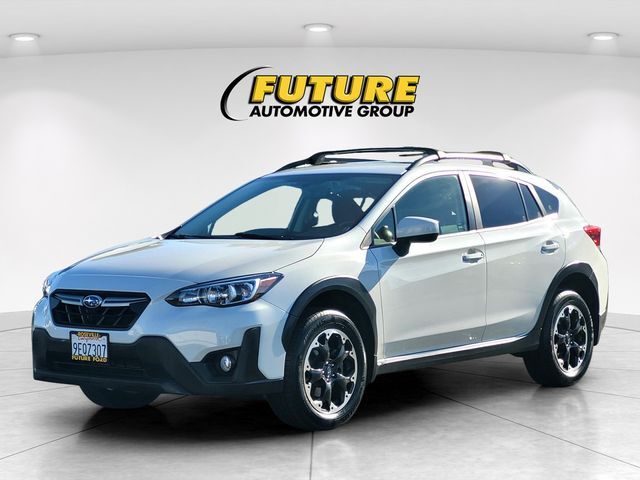 2023 Subaru Crosstrek Premium Roseville CA
