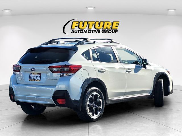 2023 Subaru Crosstrek Premium Roseville CA