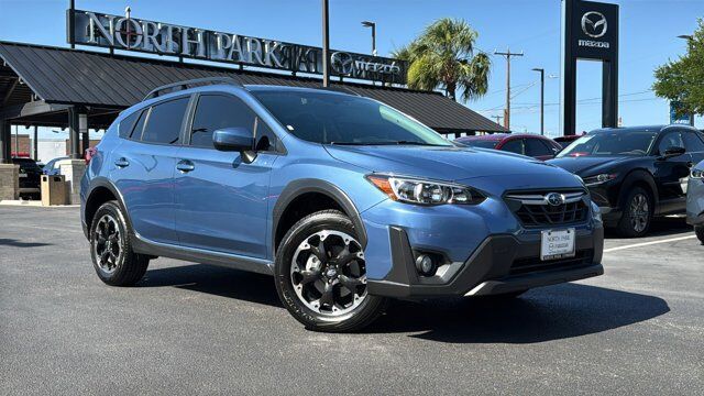2023 Subaru Crosstrek Premium San Antonio TX