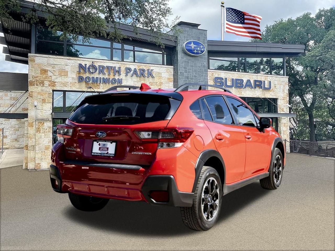 2023 Subaru Crosstrek Premium San Antonio TX