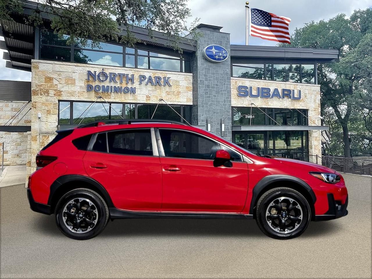 2023 Subaru Crosstrek Premium San Antonio TX