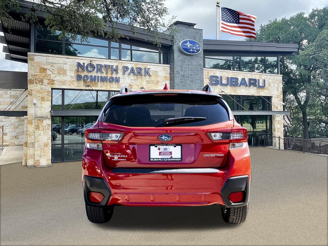 2023 Subaru Crosstrek Premium San Antonio TX