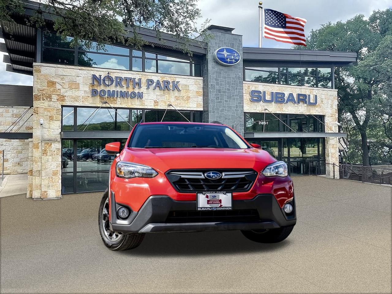 2023 Subaru Crosstrek Premium San Antonio TX