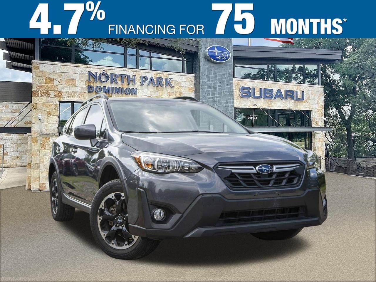 2023 Subaru Crosstrek Premium