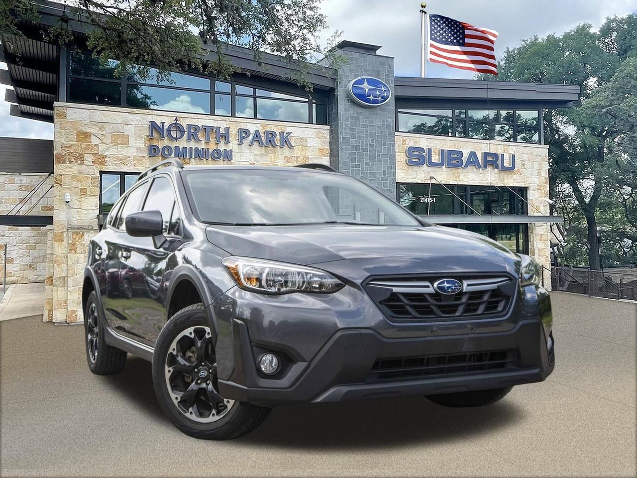 2023 Subaru Crosstrek