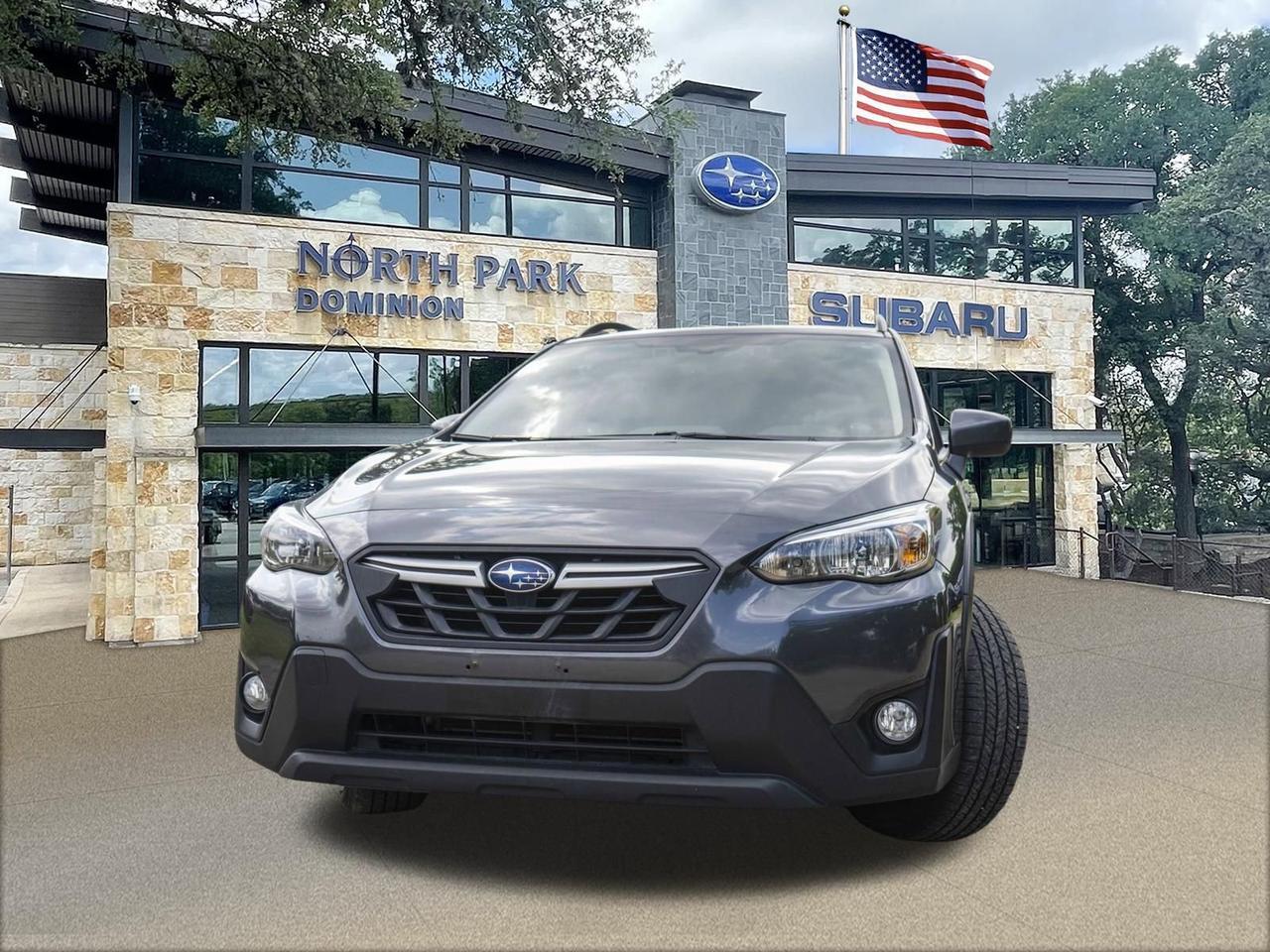 2023 Subaru Crosstrek Premium
