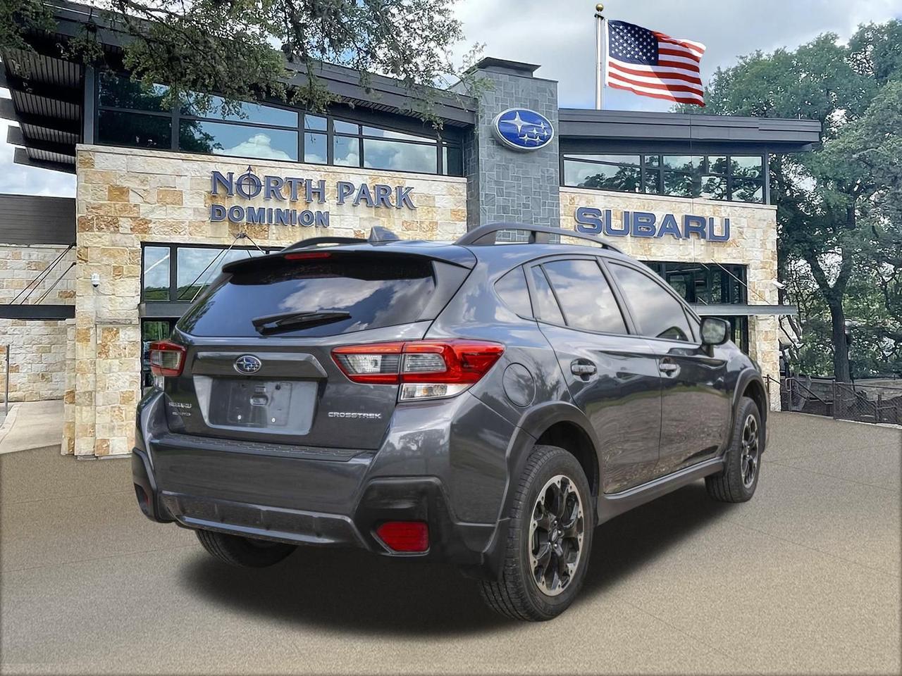 2023 Subaru Crosstrek Premium San Antonio TX