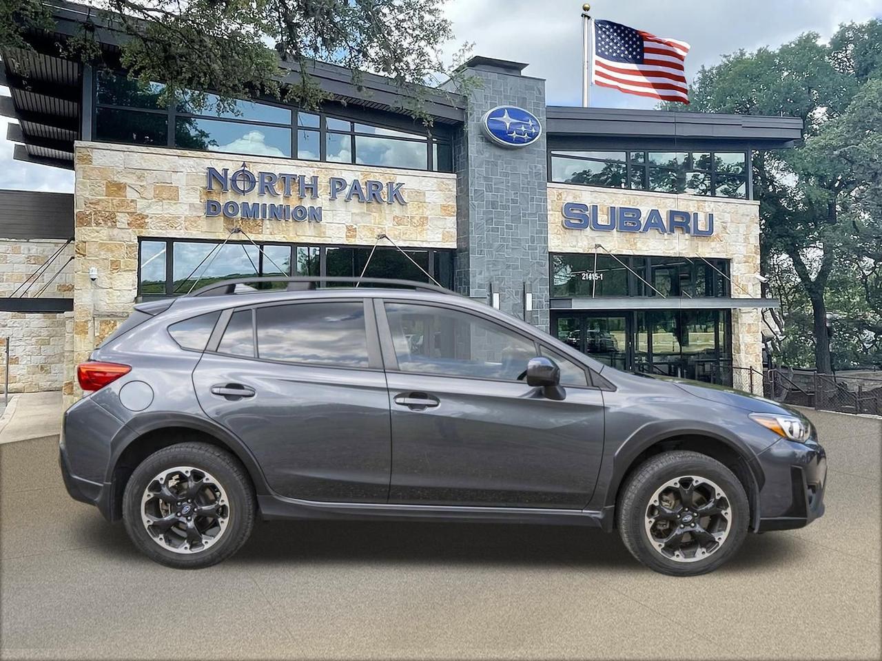 2023 Subaru Crosstrek Premium San Antonio TX