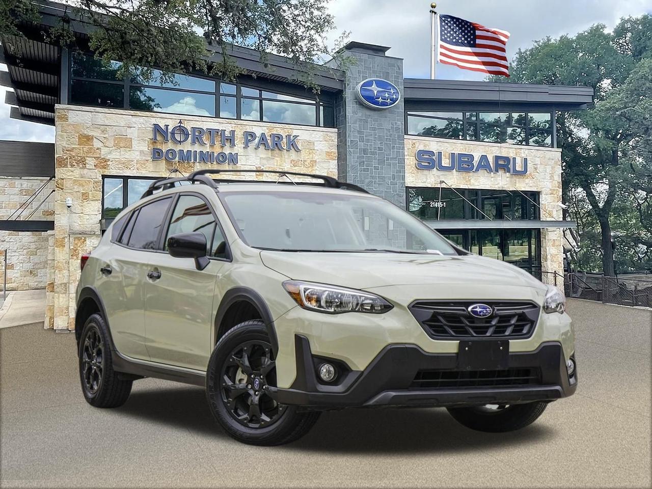 2023 Subaru Crosstrek Premium