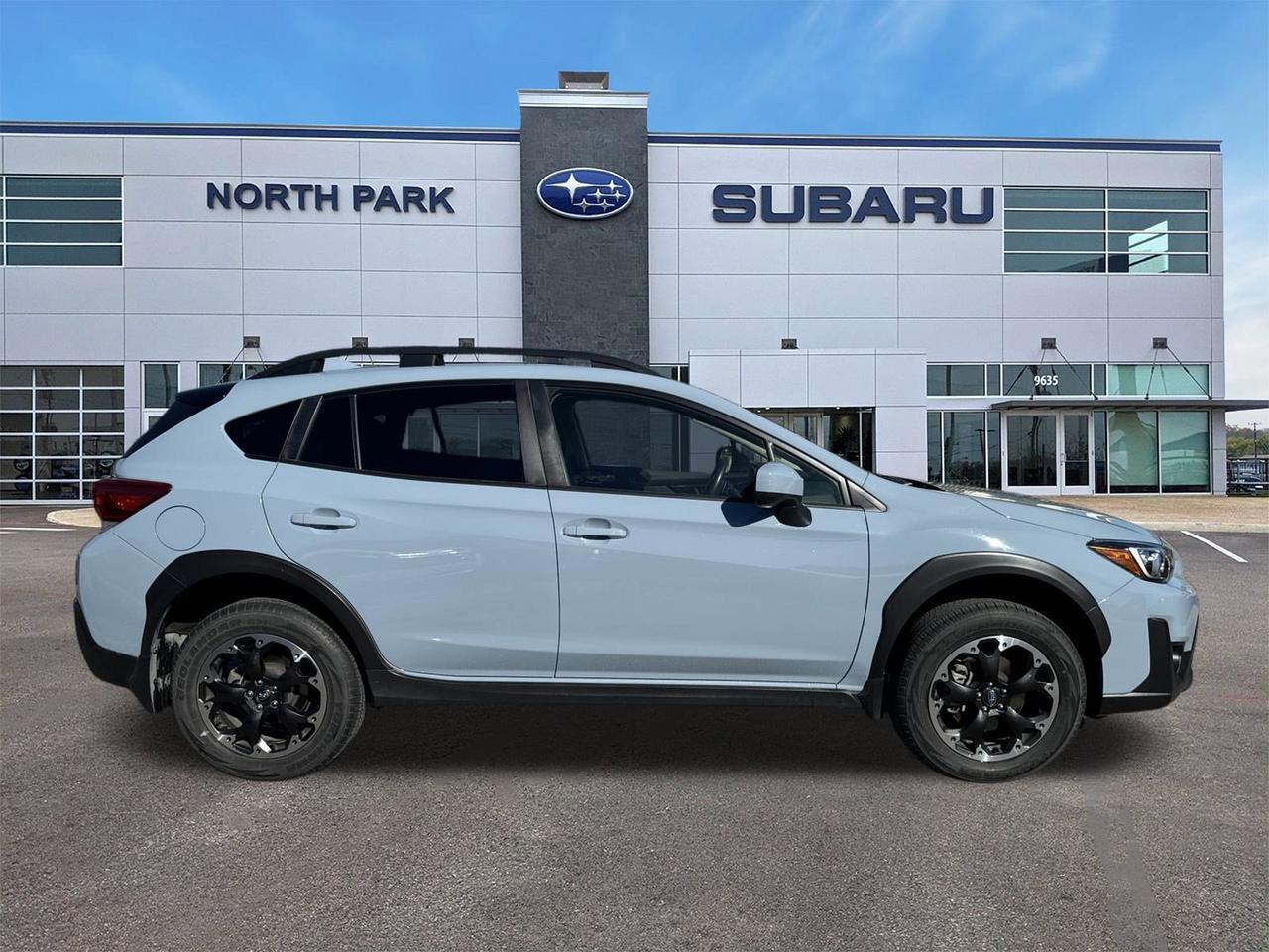 2023 Subaru Crosstrek Premium