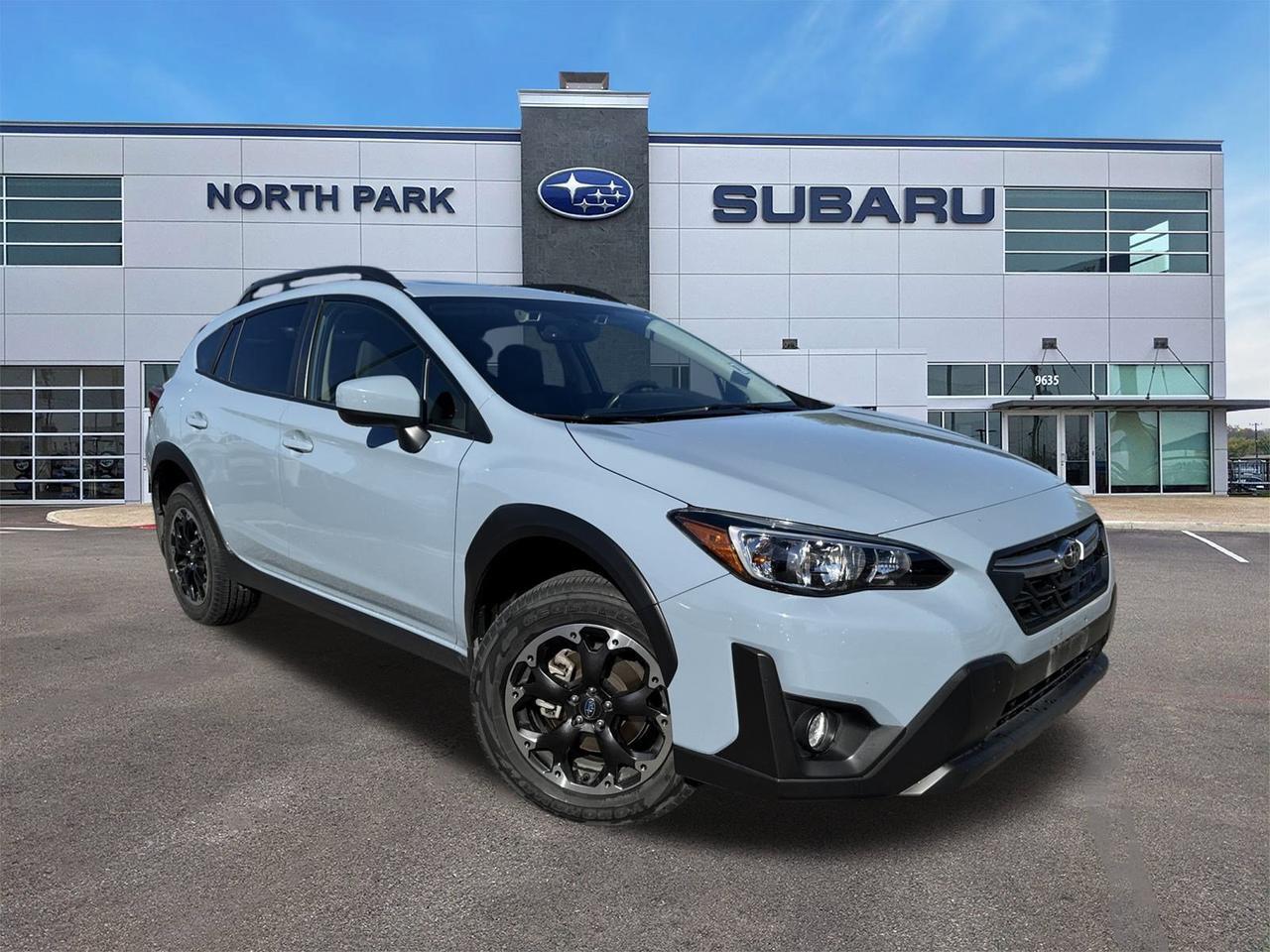 2023 Subaru Crosstrek Premium