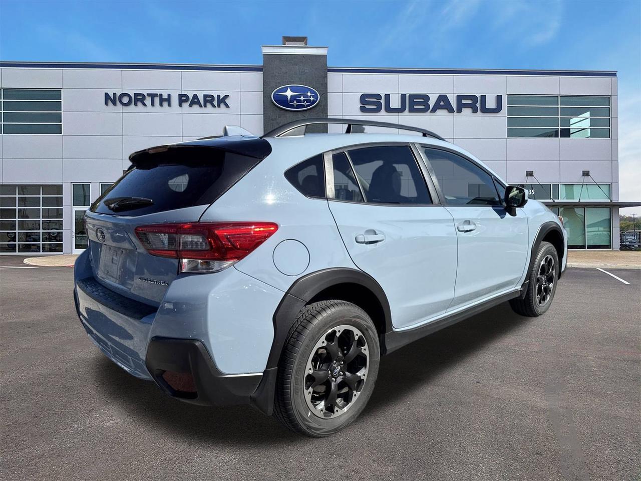 2023 Subaru Crosstrek Premium