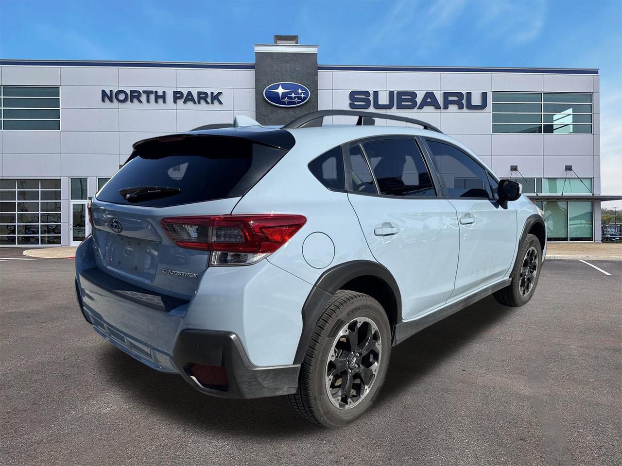2023 Subaru Crosstrek Premium