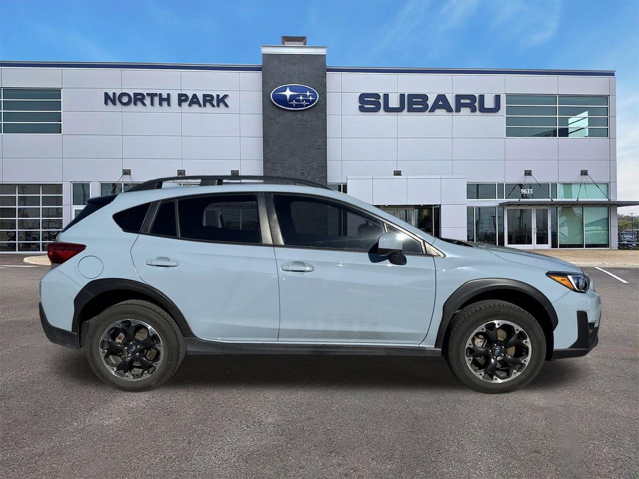 2023 Subaru Crosstrek Premium