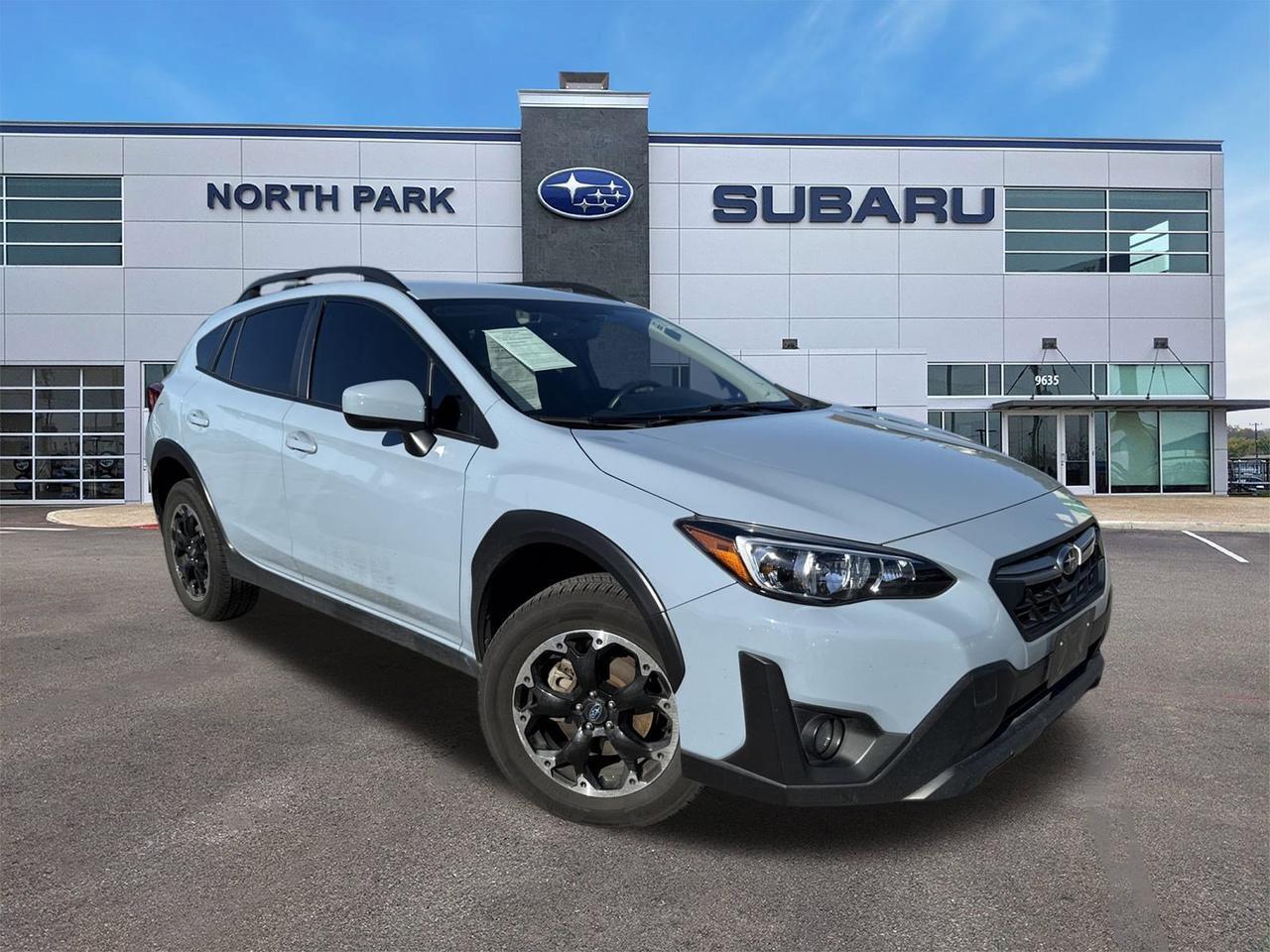 2023 Subaru Crosstrek