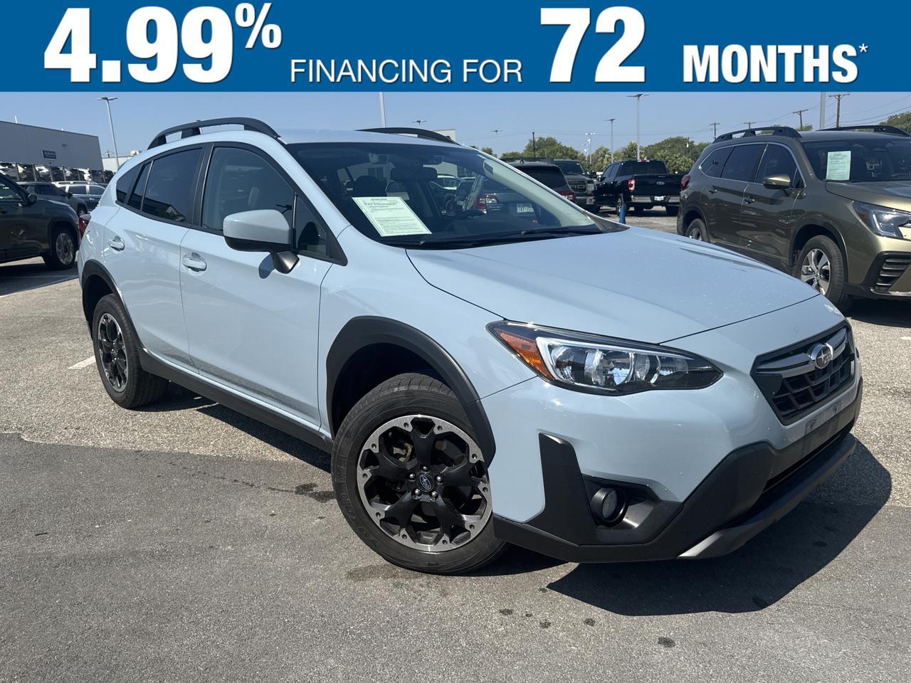 2023 Subaru Crosstrek Premium