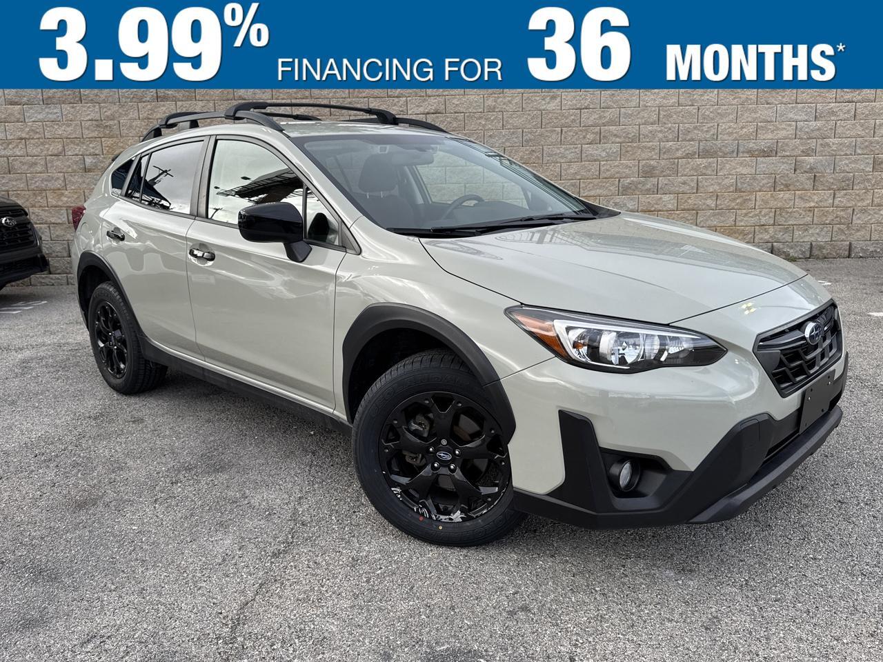 2023 Subaru Crosstrek Premium