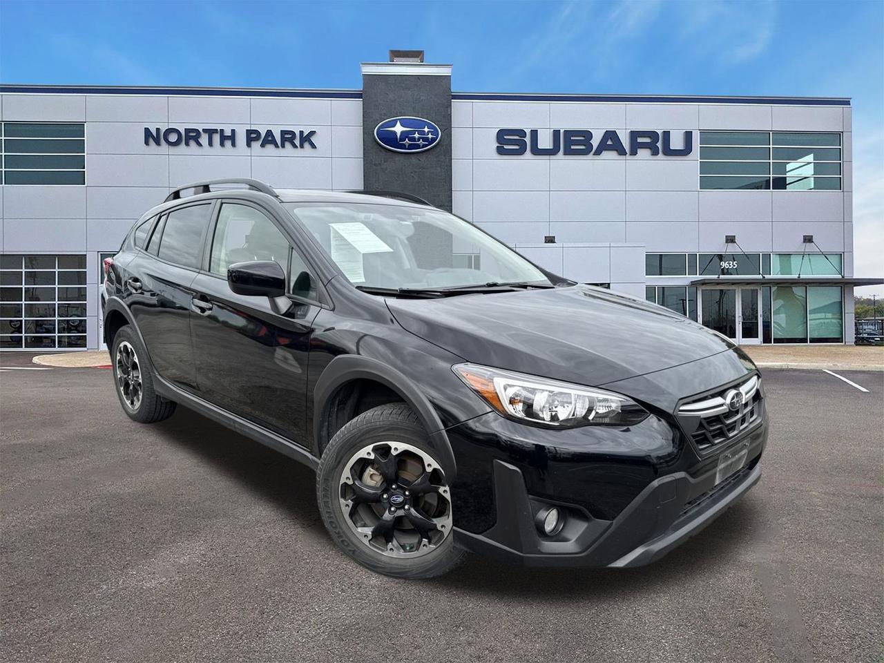 2023 Subaru Crosstrek Premium