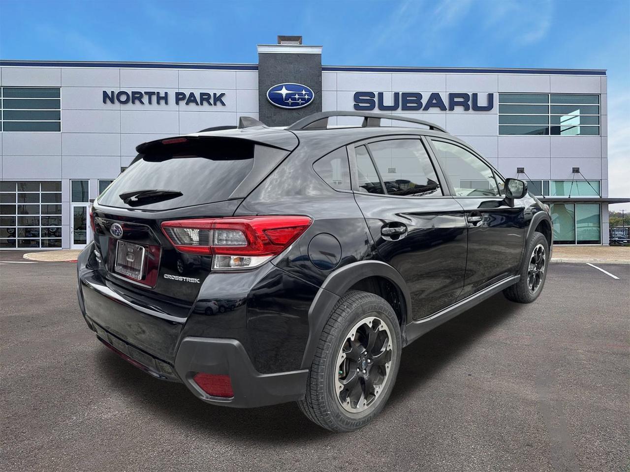 2023 Subaru Crosstrek Premium