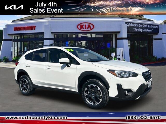 2023 Subaru Crosstrek Premium San Diego County CA