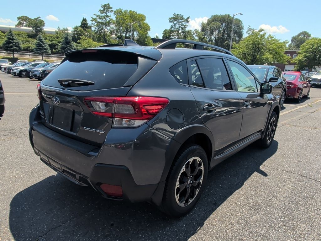 2023 Subaru Crosstrek Premium Worcester MA