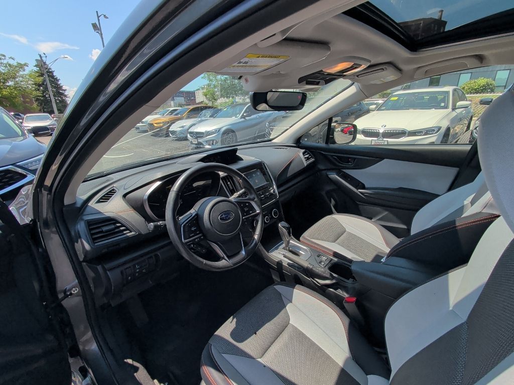 2023 Subaru Crosstrek Premium Worcester MA