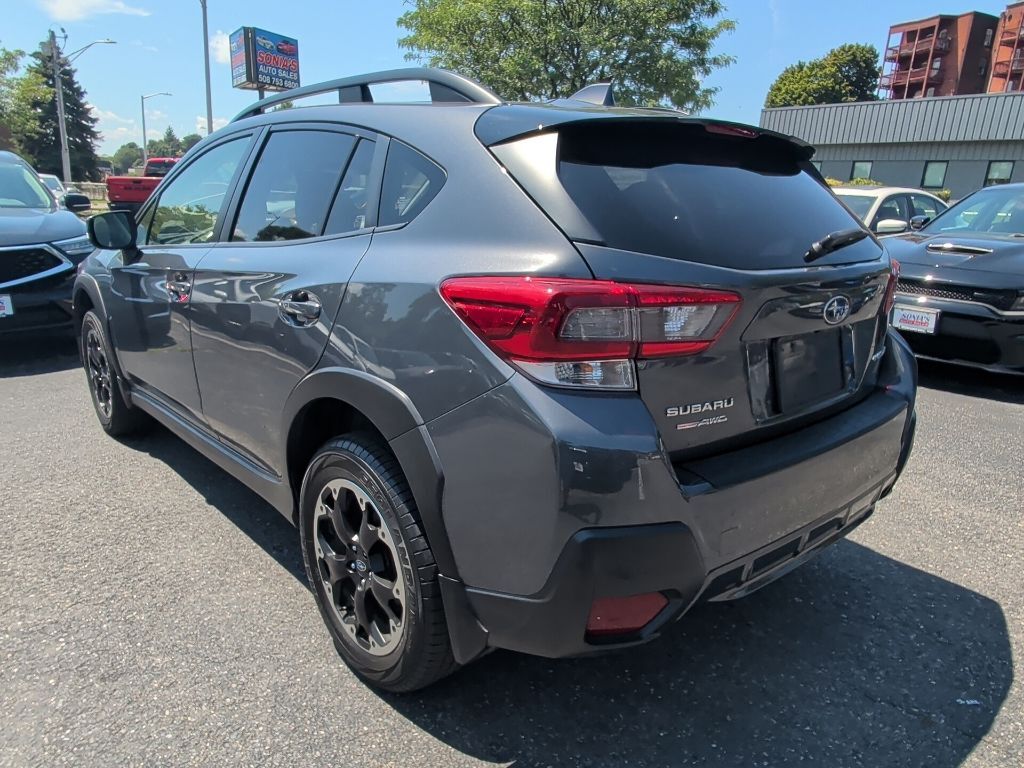 2023 Subaru Crosstrek Premium Worcester MA