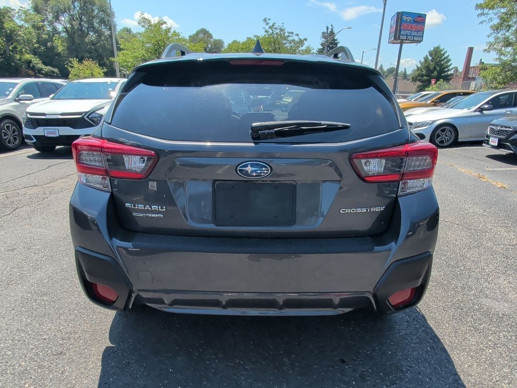 2023 Subaru Crosstrek Premium Worcester MA