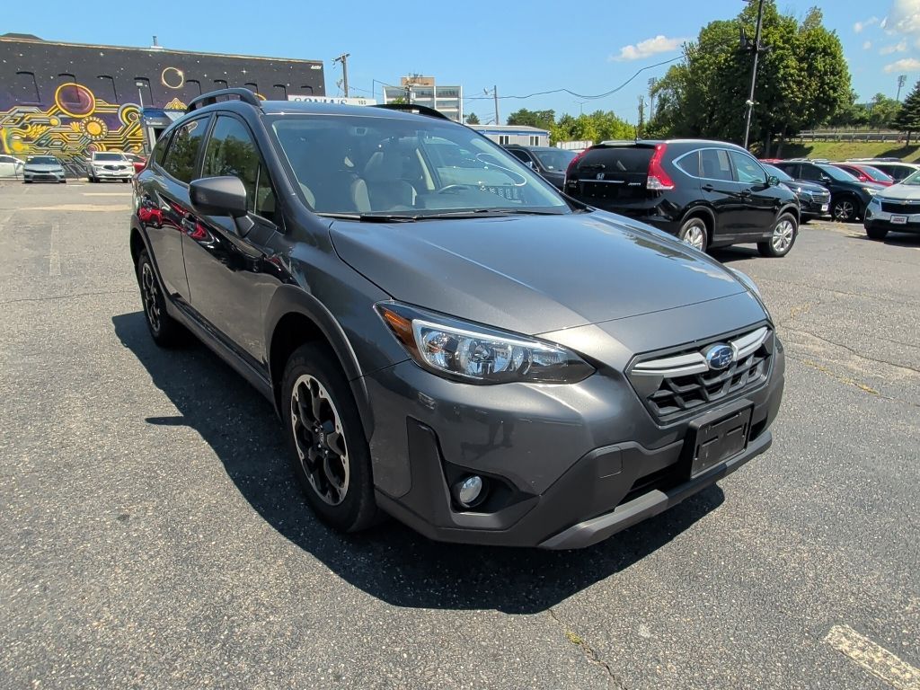 2023 Subaru Crosstrek Premium Worcester MA