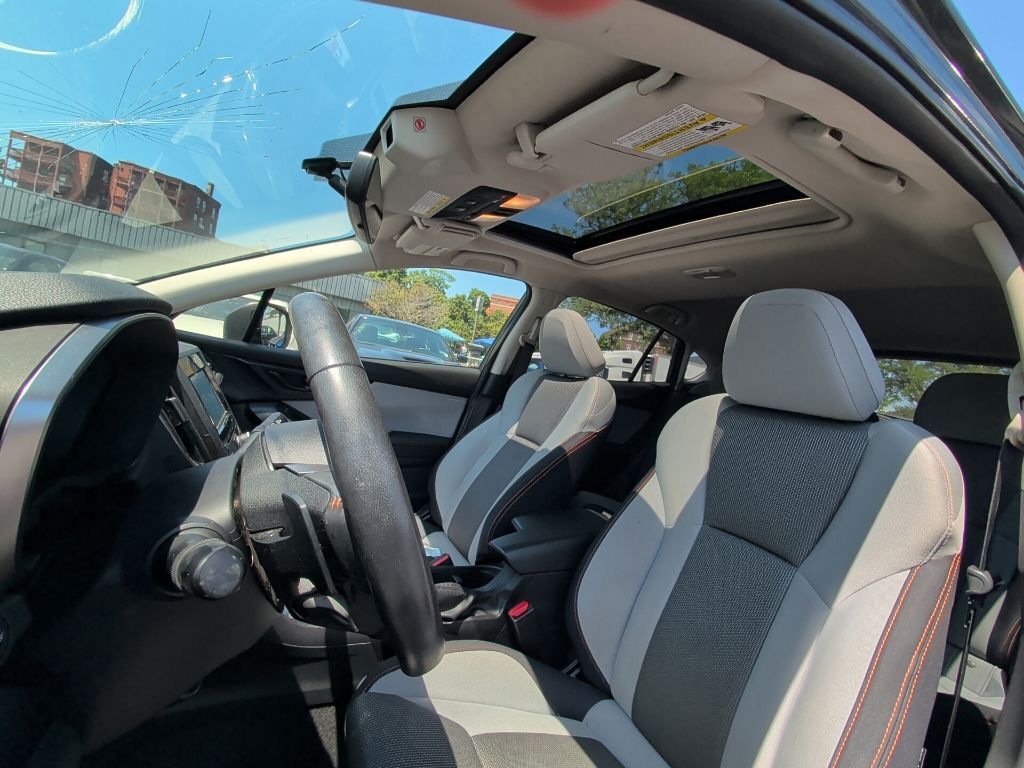 2023 Subaru Crosstrek Premium Worcester MA
