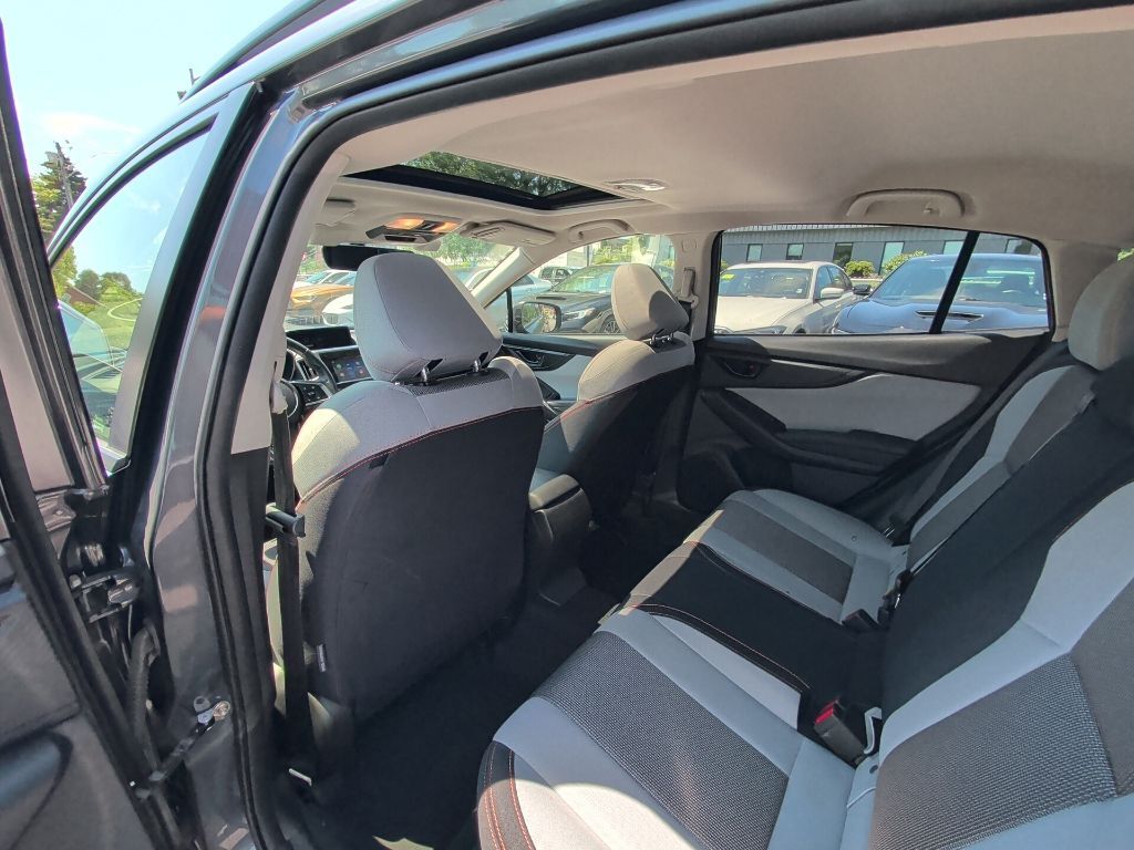 2023 Subaru Crosstrek Premium Worcester MA