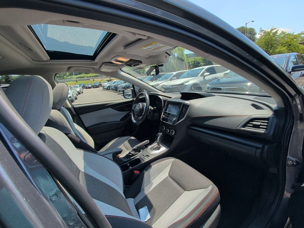 2023 Subaru Crosstrek Premium Worcester MA