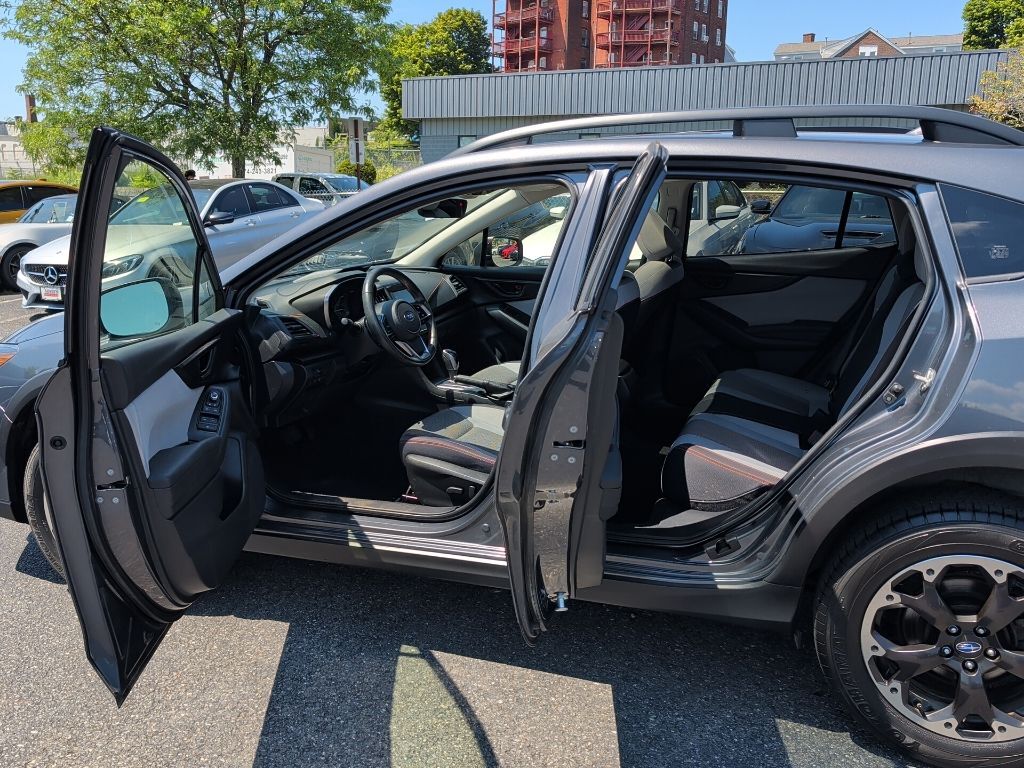 2023 Subaru Crosstrek Premium Worcester MA