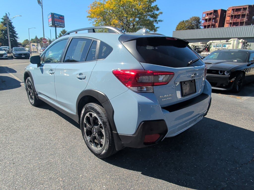 2023 Subaru Crosstrek Premium Worcester MA