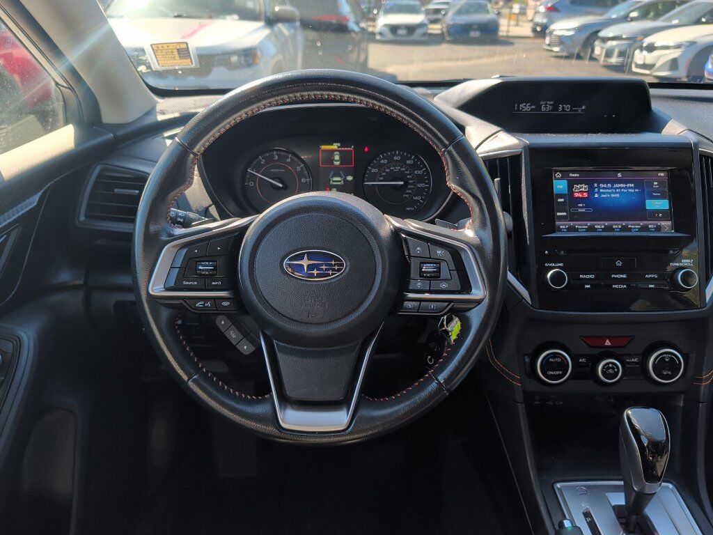 2023 Subaru Crosstrek Premium Worcester MA