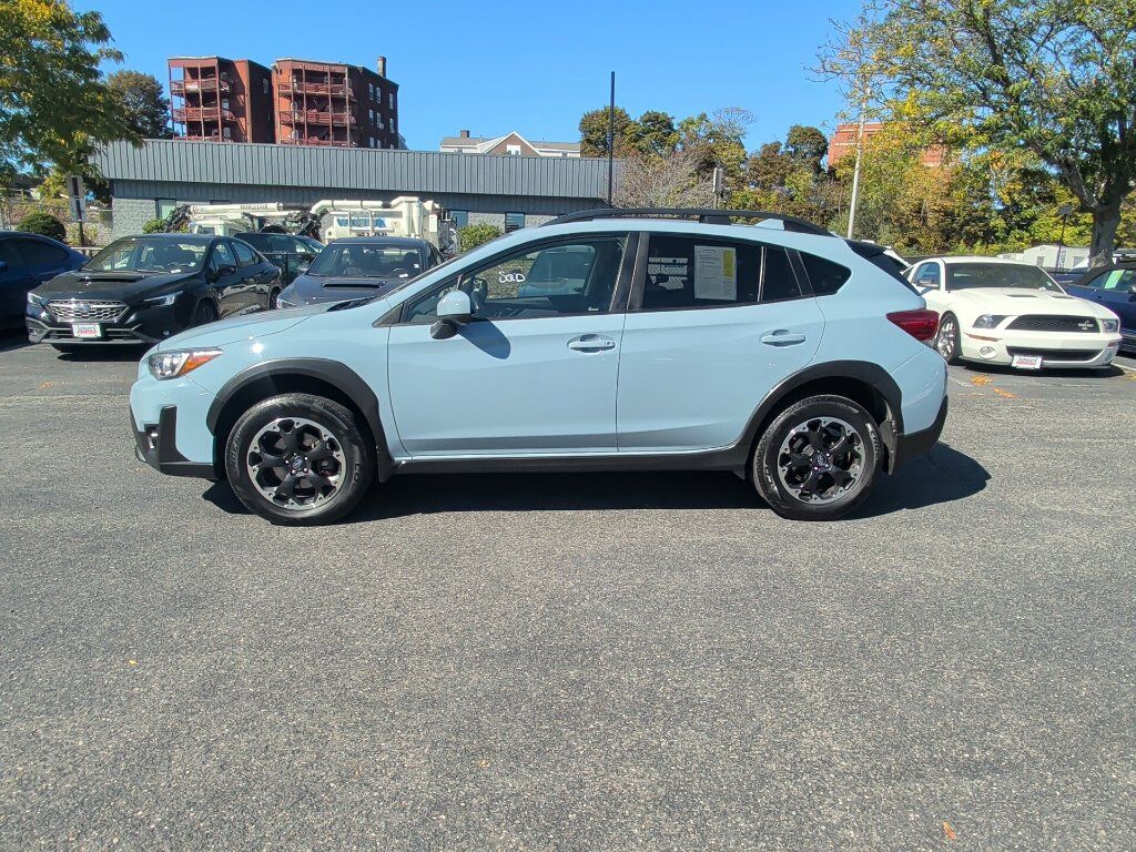 2023 Subaru Crosstrek Premium Worcester MA