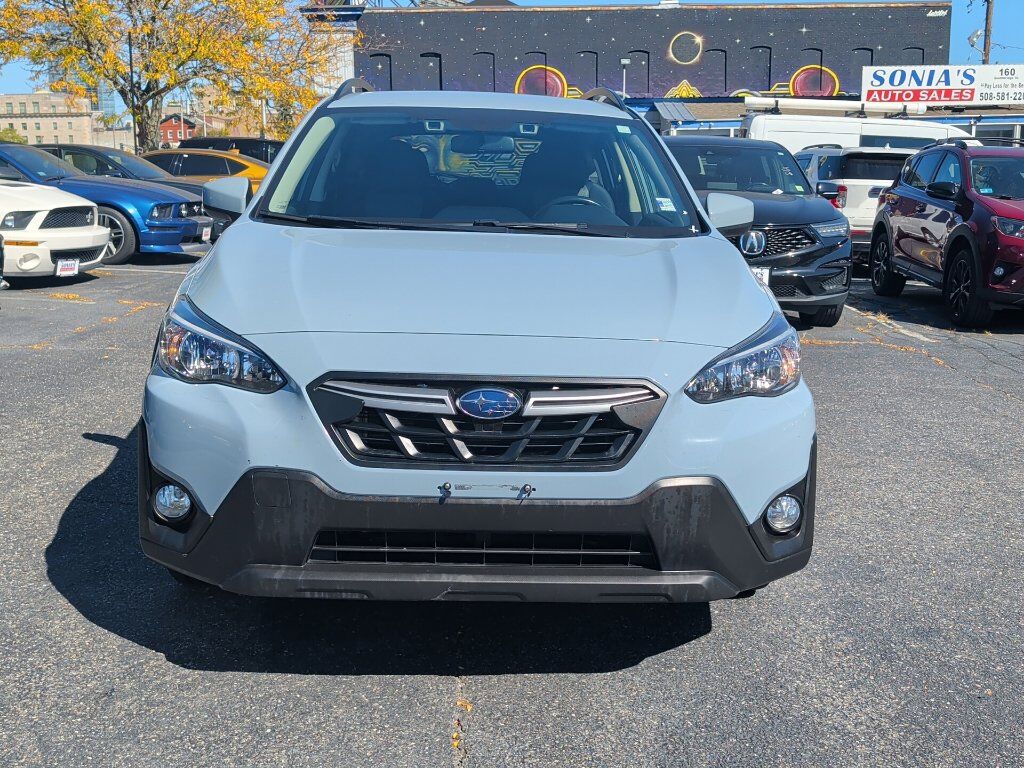 2023 Subaru Crosstrek Premium Worcester MA