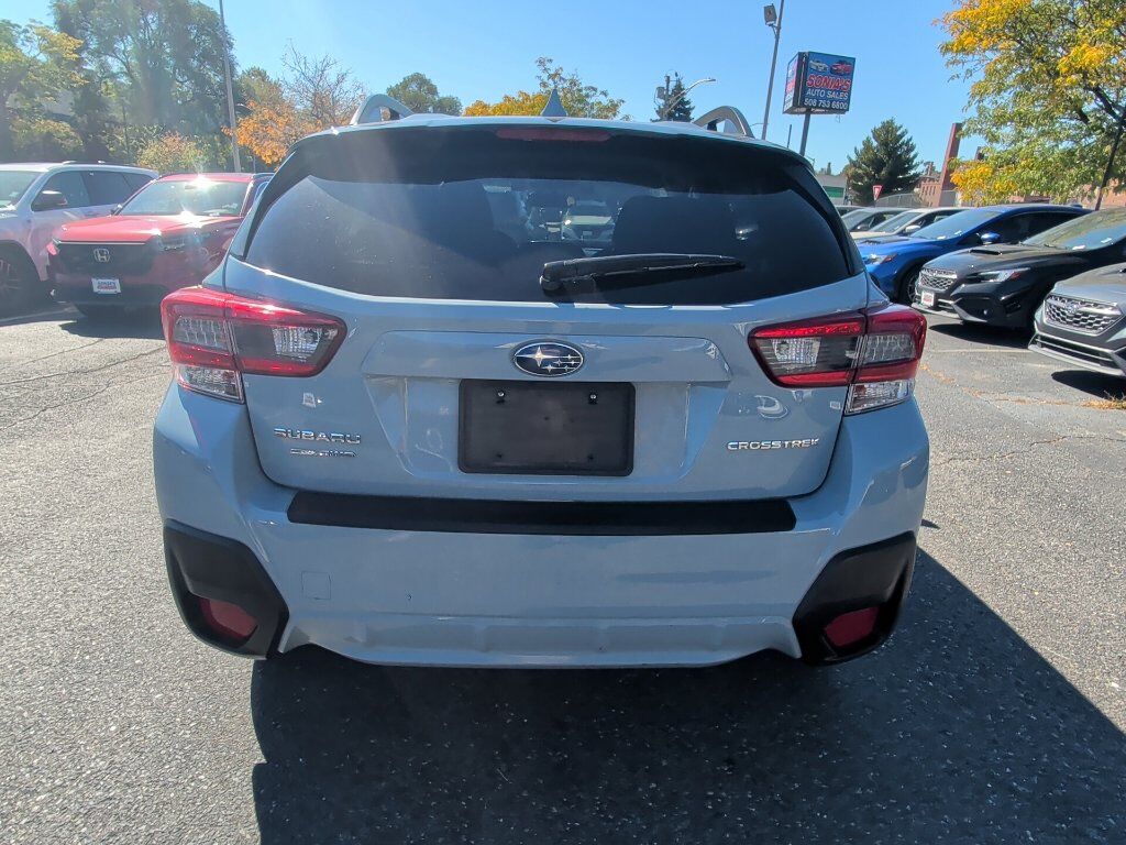 2023 Subaru Crosstrek Premium Worcester MA